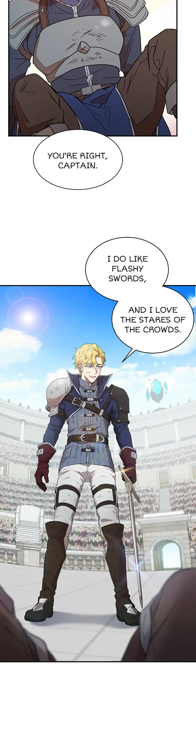 Asmodian's Contract Chapter 24 17